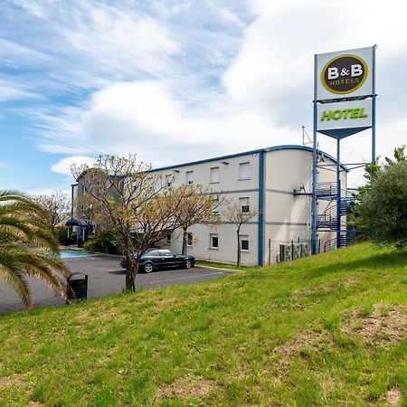 B&B Hotel Pézenas Exteriör bild